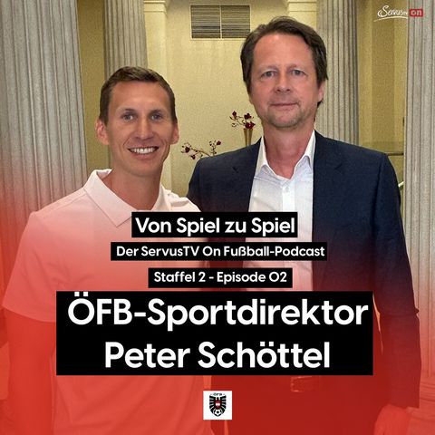 Von Spiel zu Spiel: Peter Schöttel Exklusiv – Der Rangnick Macher!