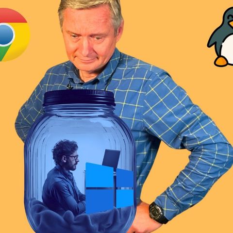 Czy jesteśmy skazani na Microsoft Windows?