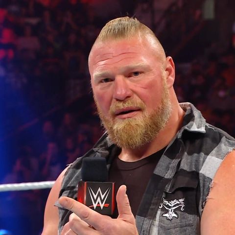 WWE RAW Review: Brock Lesnar Raises Hell, Edge Gets Closer to Returning & Ziggler Ends The Show