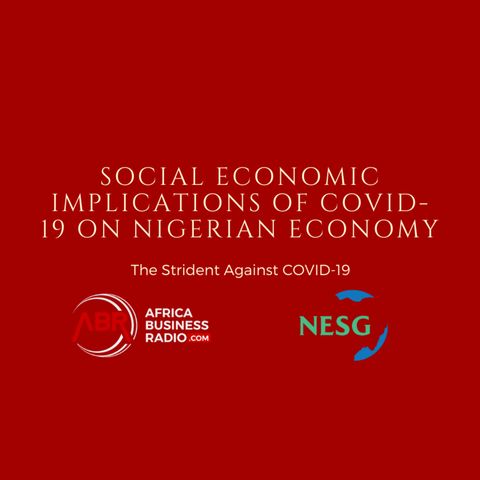 Social Economic Implications of Covid-19 on Nigerian Economy - The Trident