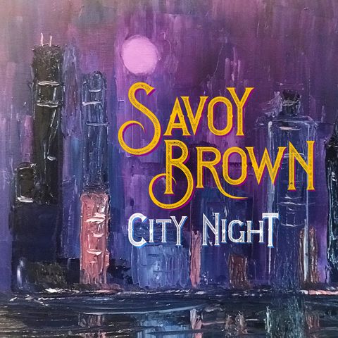 347 - Kim Simmonds of Savoy Brown - City Night, Longevity and the Flying V