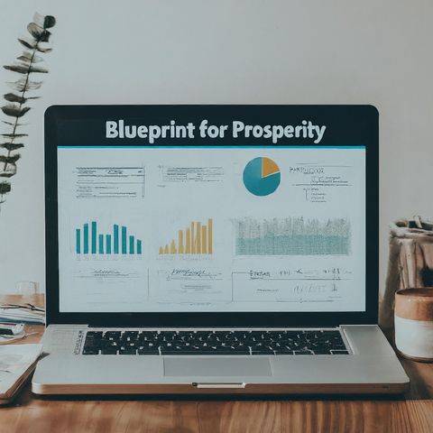 Blueprint for Prosperity: Crafting Your Cascading Financial Plan