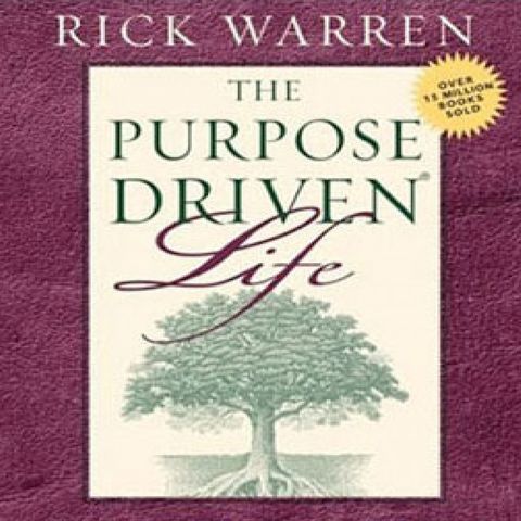 #288 - Balancing Your Life (Purpose Driven Life, Ch 39)