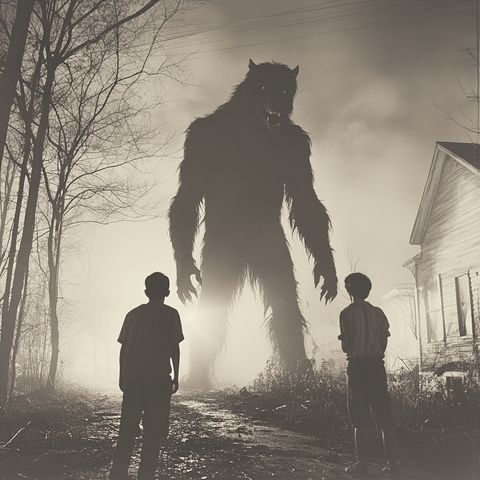 SO EP:620 Dogman In North Carolina?