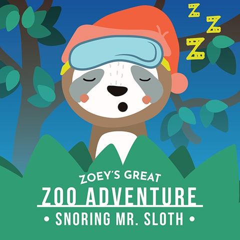 Snoring Mr. Sloth