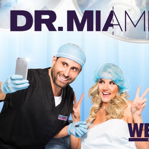 Dr. Miami Talks Boobs, Butts & Penis Enlargments!
