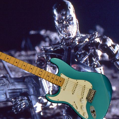 #141: Will Artificial Intelligence in the Music Industry Make Humans Obsolete?