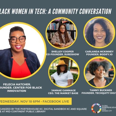 Black Women in Tech