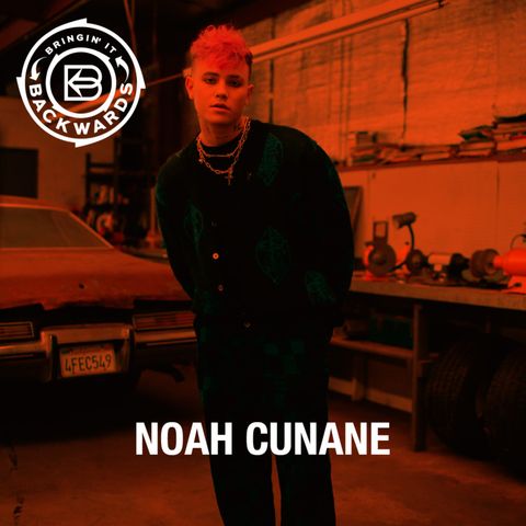 Interview with Noah Cunane
