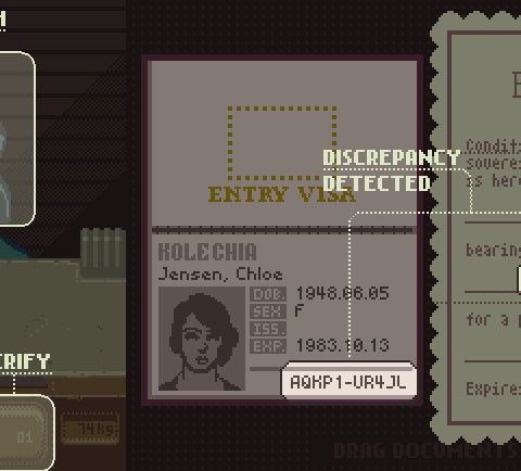 Giant Bomb Presents: The Developer of Papers, Please Tells Us His Thoughts, Please