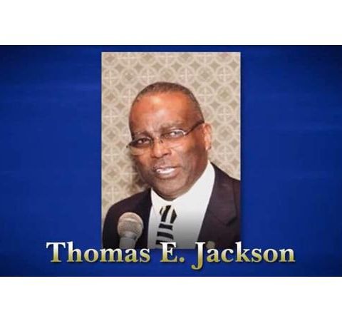 Thomas E. Jackson THE NIGHT SERVICE OF SOUND "THE OLD SHIP OF ZION" MAY 30 2023