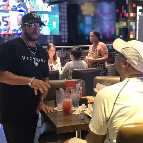 Dave & Busters - Tempe Takeover 1