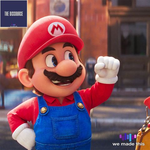 Super Mario Box Office, Naked Education & Busted Nostalgia
