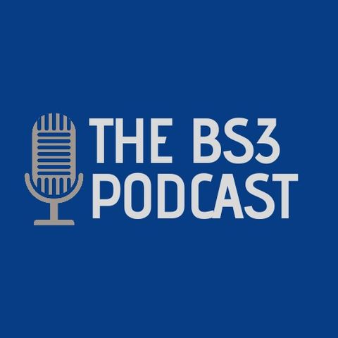 BS3 Sports Show - "Part 3 is HERE! UNC or Duke?"