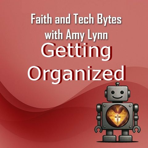 Getting Organized