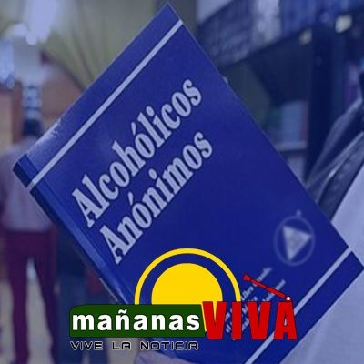 Ernesto Buesaco – 24 años de labores grupo Una Luz en Tu Hogar alcohólicos anónimos