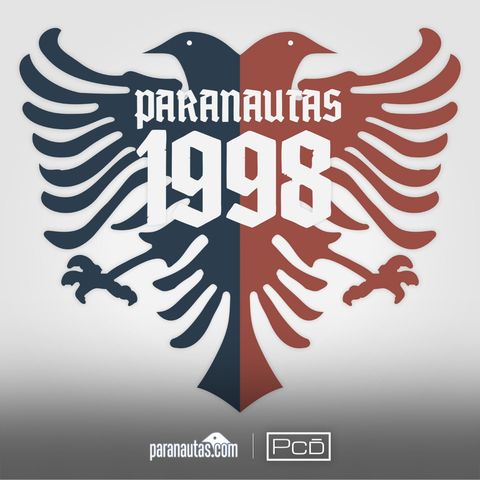 #022 - Paranautas 23 Anos!