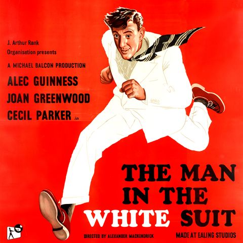 Episode 602: The Man in the White Suit (1951)