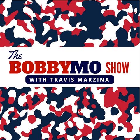 The Bobby Mo Show w/Alan Saunders