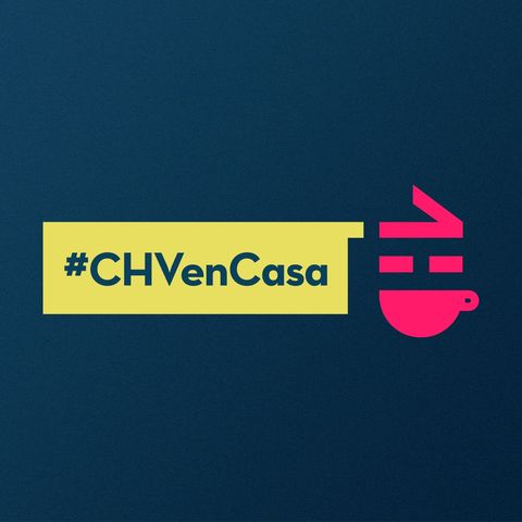 CHV En Casa | Los inicios de Princesa Alba en el mundo del tra