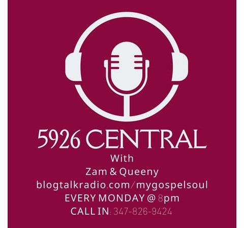 5926 Central with Shazam and Queeny | Don't Drink That Blue Juice! Lets Stop Bozoism!