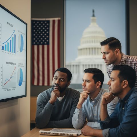 Demographic Shift