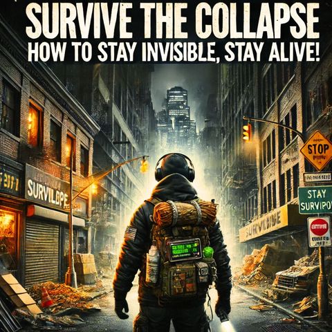 SHTF Survival Guide: What Happens When SHTF? How to Avoid the Deadliest Mistakes