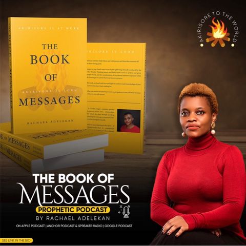 THE MESSAGE: LET ANGER GO