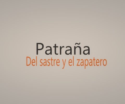 "Patraña del sastre y el zapatero" by Juan De Timoneda