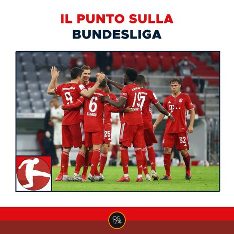 Podcast Bundesliga: il punto della situazione