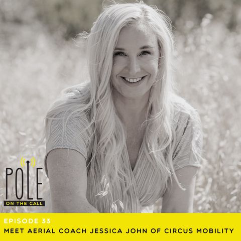Meet Coach Jessica John of Circus Mobility