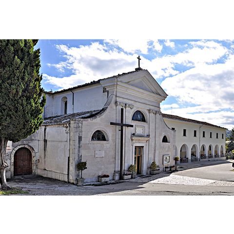 Convento di San Giovanni dei Gelsi a Campobasso (Molise)