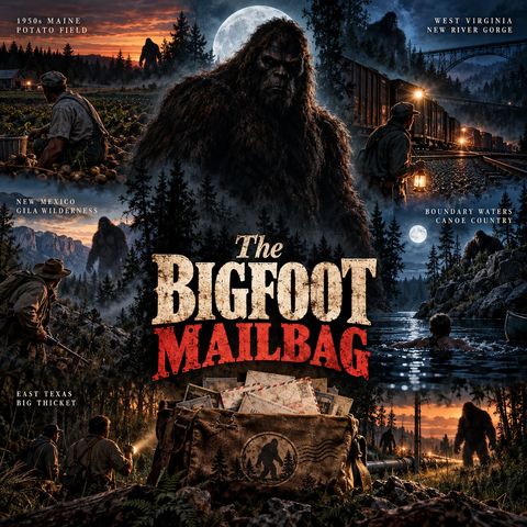 The Bigfoot Mailbag