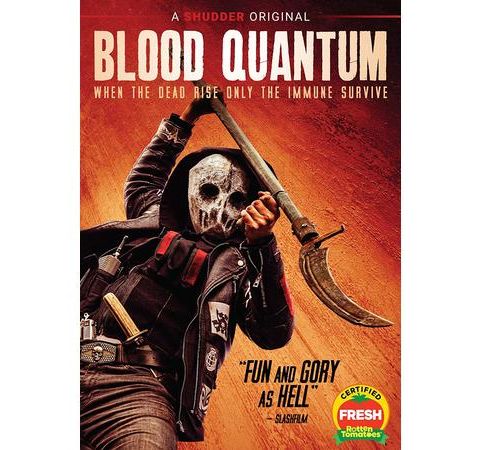 Talking Terror: Blood Quantum