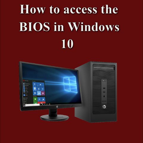 Technology Today Ep: 37 Tech News & How to access the BIOS of your PC in Windows 10