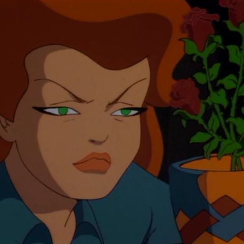Season 6:  Episode 269- BATMAN: Animated Series:  Pretty Poison, The Underdwellers, POV, The Unforgottenpoison