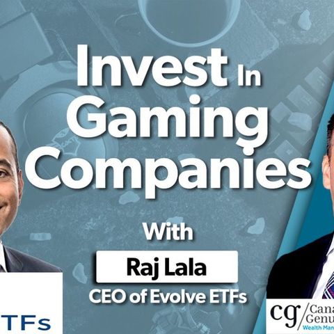 Investing In Gaming Companies - What You Need To Know