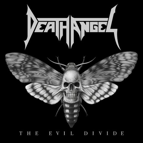 Metal Hammer of Doom: Death Angel - The Evil Divide