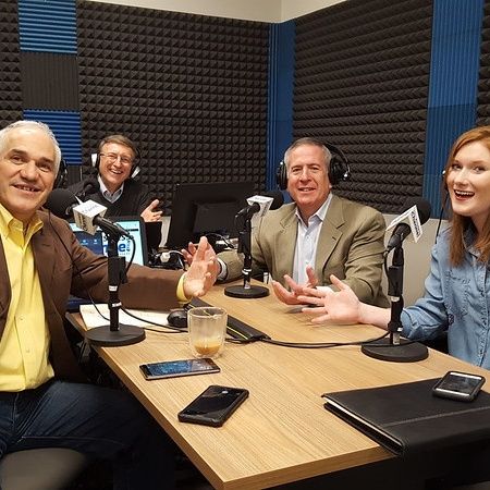 American Fundraising Foundation and Weiser Strategy Group on Georgia Podcast