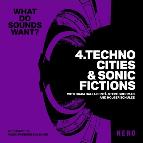 4. Techno cities and sonic fiction