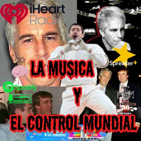la música y el control mundial