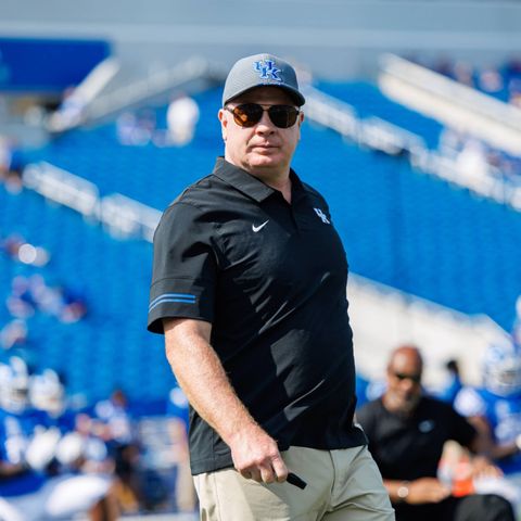 UK HealthCare Mark Stoops Show Sept. 19th 2022
