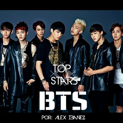 #13 Top Stars - BTS (방탄소년단)