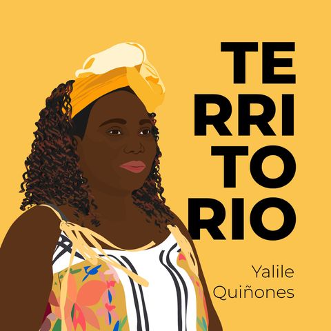 T3 - La Fuerza de Mi Voz. Cap. 3 Yalile Quiñones - Territorio
