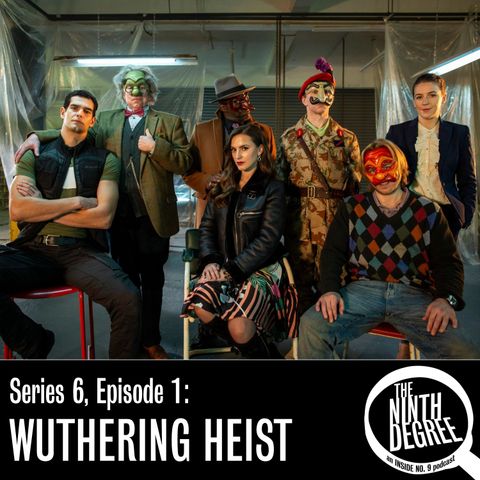 Wuthering Heist