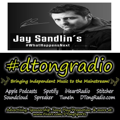The BEST Indie Music on #dtongradio - Powered by JaySandlin.com