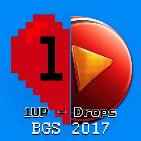 1UP Drops #18 BGS 2017 - Pixel Ripped 1989 (Pixel Ripped Inc)
