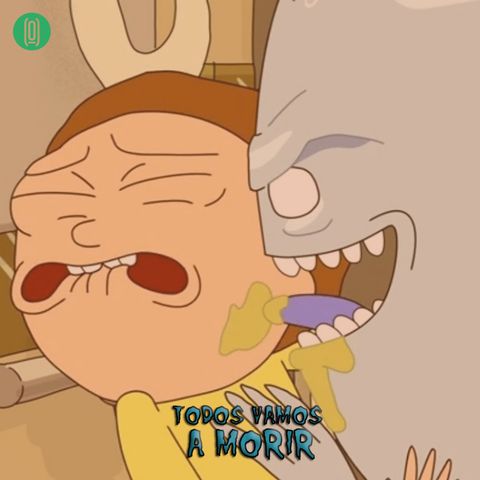 26: Rick and Morty rewatch (Temporada 1: E4, 5 y 6)