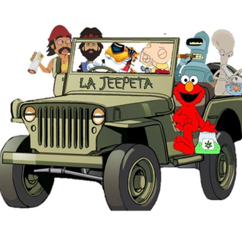La Jeepeta 002 by Gangster Shit Yeahh
