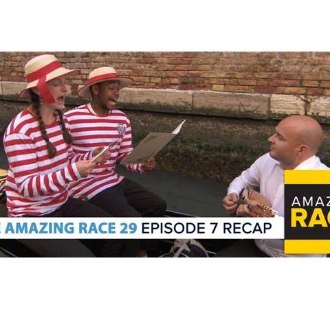 Amazing Race 29 Episode 7 Recap